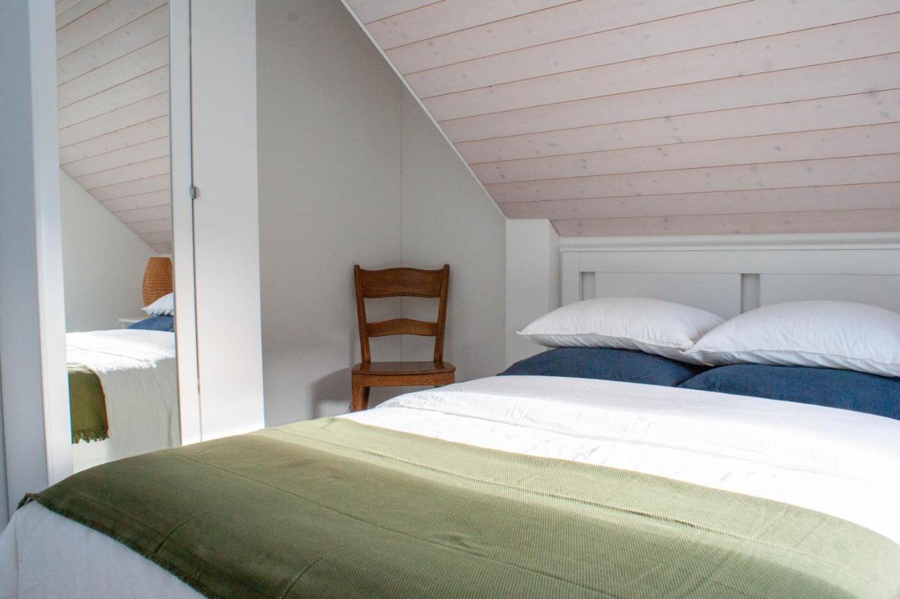 Budget Rooms Pilatus - Alpnachstad Buitenkant foto