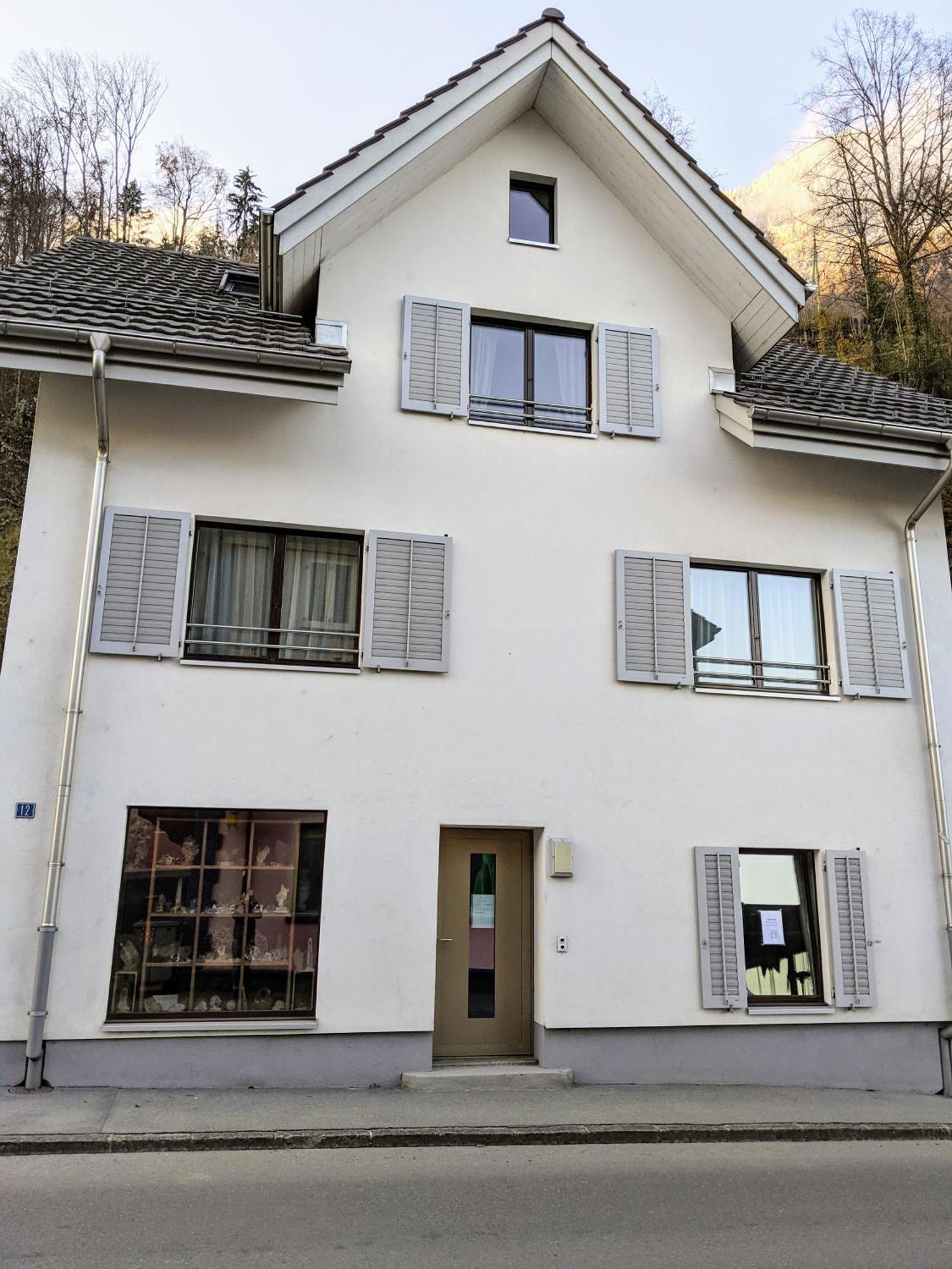 Budget Rooms Pilatus - Alpnachstad Kamer foto